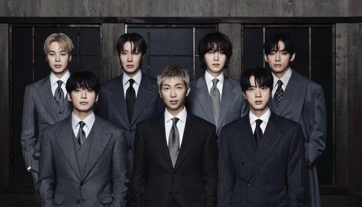 Grammy gỡ video của BTS sau khi nhóm tuyên bố tẩy chay giải thưởng - Ảnh 1.
