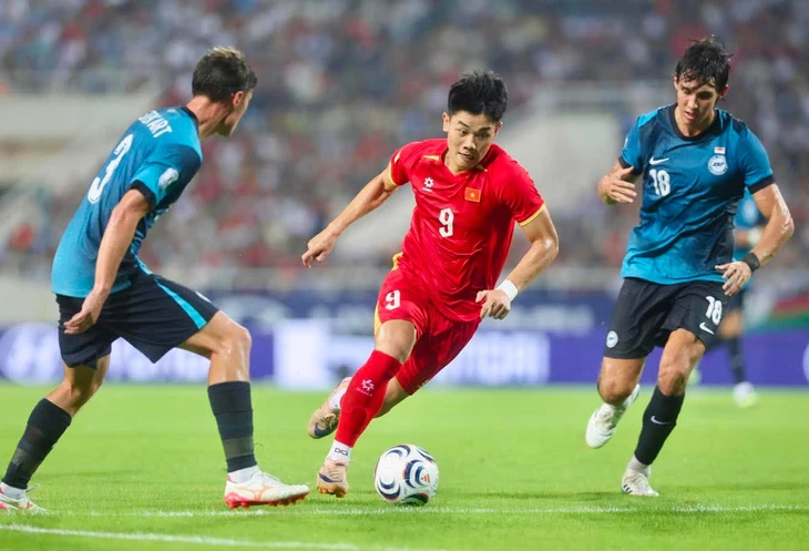 ASEAN Cup 2026: Đình Bắc đá chưa hay, Indonesia vẫn... rén - Ảnh 1.