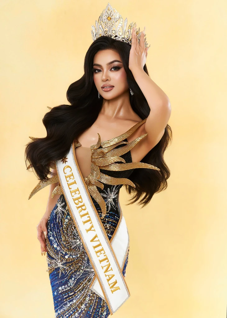 Ai sẽ nối dài thành tích của nhan sắc Việt tại Miss & Mister Celebrity International? - Ảnh 2.