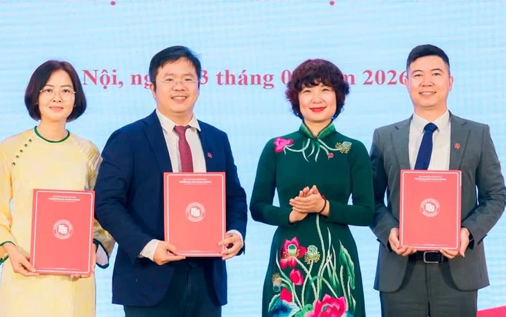 Điểm chuẩn Trường đại học Ngoại thương - Ảnh 2.