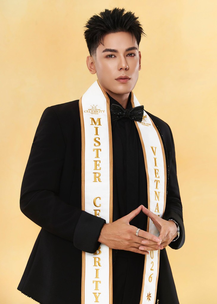 Ai sẽ nối dài thành tích của nhan sắc Việt tại Miss & Mister Celebrity International? - Ảnh 3.