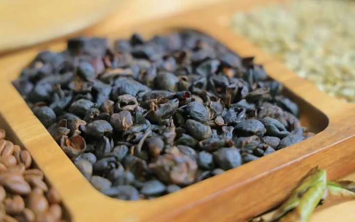 Loài cây quá khứ & tương lai ngành cà phê - Ảnh 4.