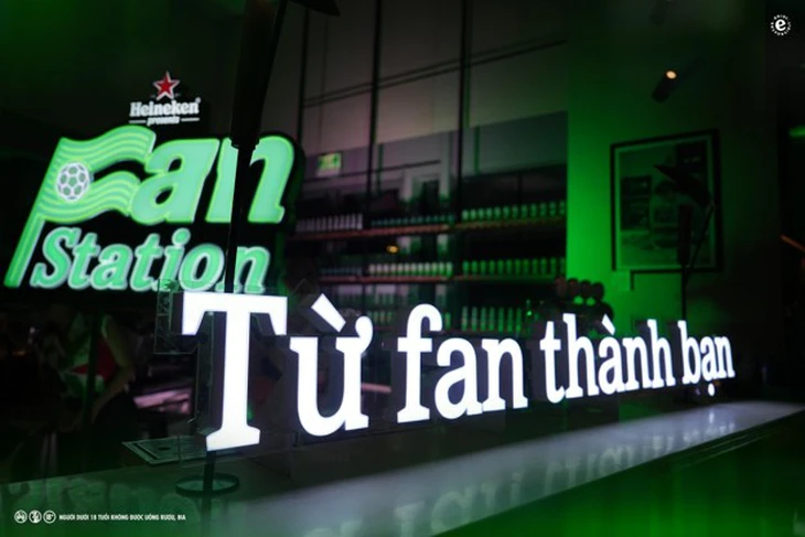 Từ Fan thành bạn, câu chuyện kết nối của mùa bóng đá 2026 - Ảnh 4.