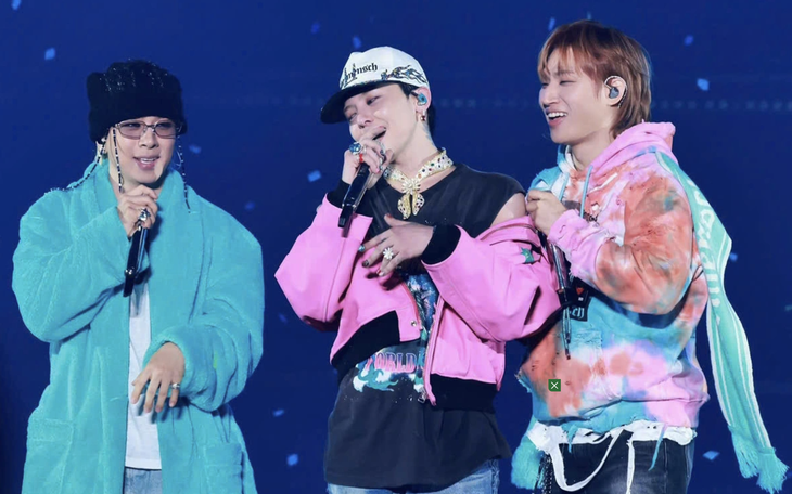 Sơ đồ, giá vé world tour của BigBang ở Việt Nam cao nhất 10,5 triệu, rẻ nhất 1 triệu - Ảnh 1.
