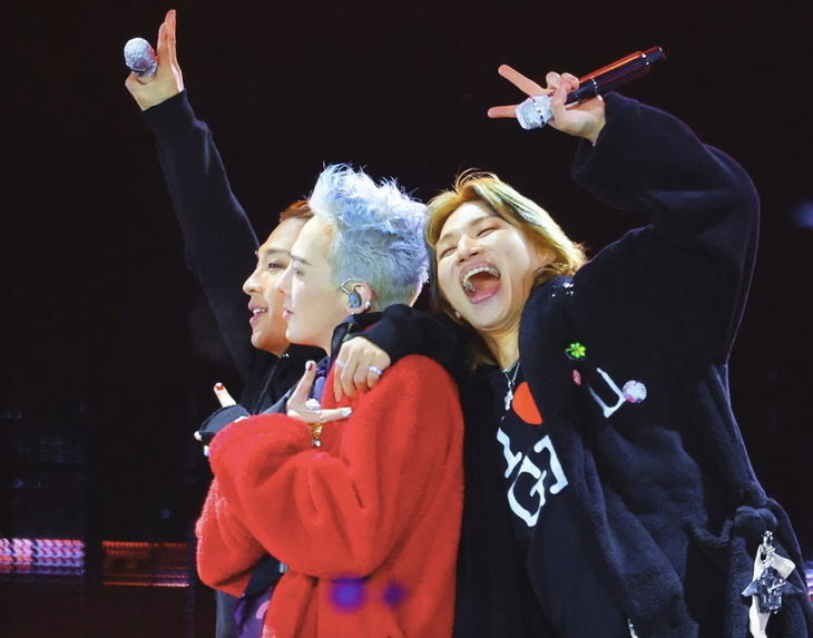 Sơ đồ, giá vé world tour của BigBang ở Việt Nam cao nhất 10,5 triệu, rẻ nhất 1 triệu - Ảnh 4.