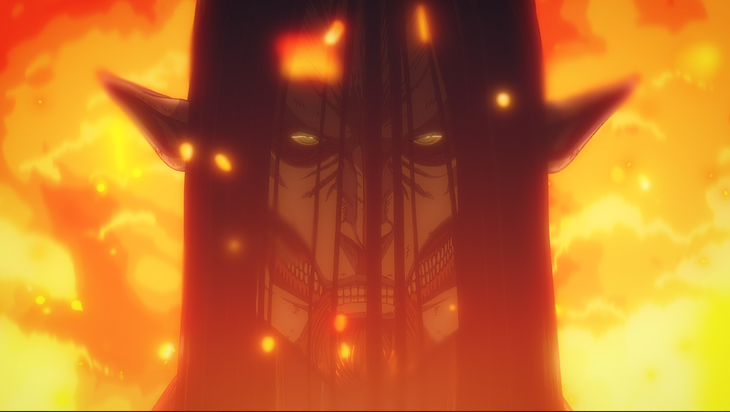 Attack on Titan trở lại rạp Việt - Ảnh 2.