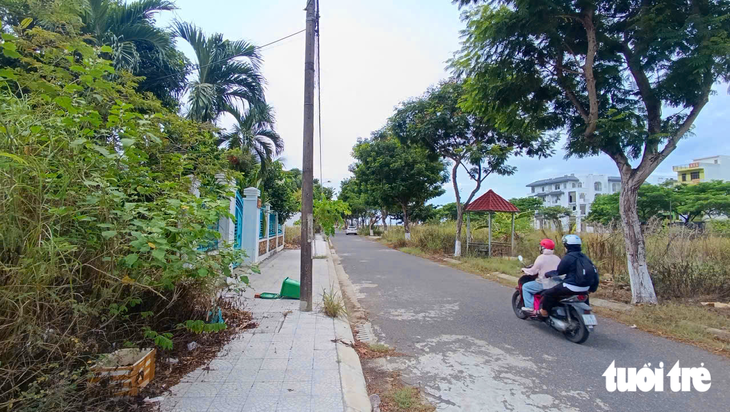‘Kỳ án’ ngôi nhà ven biển Đà Nẵng được bán với giá… 1 triệu đồng - Ảnh 1.