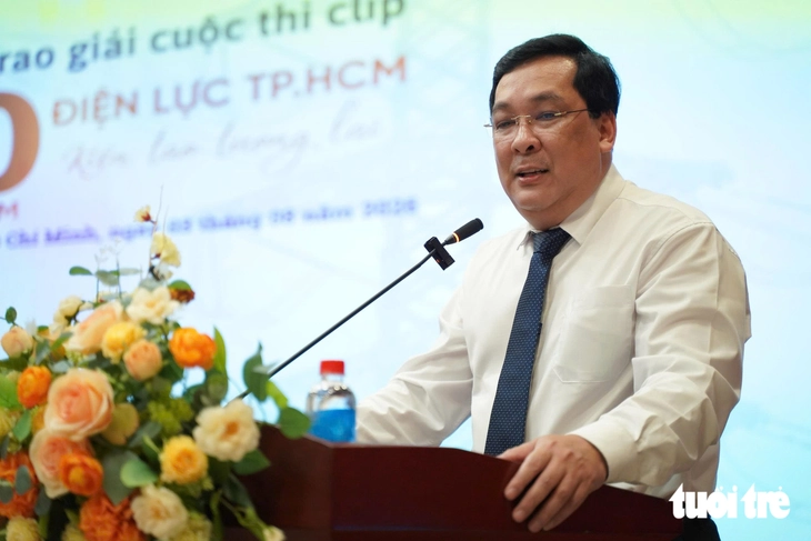 Hóc Môn, ánh điện về trên vùng đất ngoại thành đạt giải nhất 50 năm Điện lực TP.HCM kiến tạo tương lai - Ảnh 2.