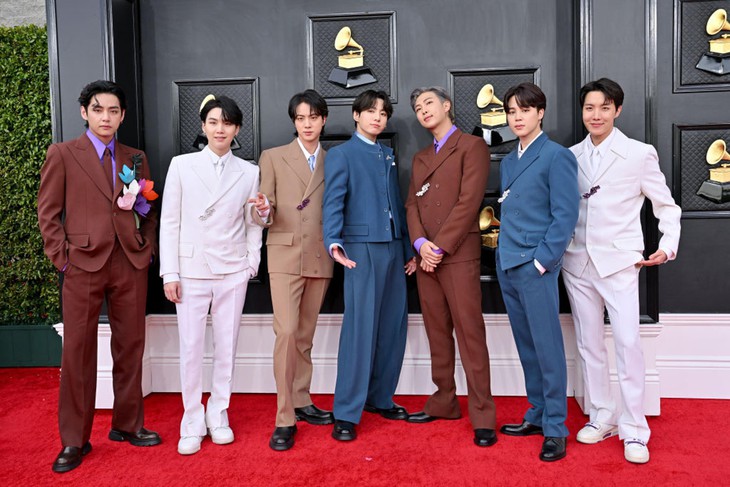 Grammy gỡ video của BTS sau khi nhóm tuyên bố tẩy chay giải thưởng - Ảnh 4.