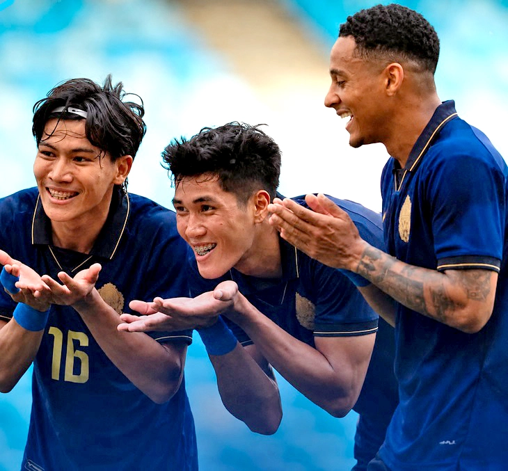 Campuchia giành chiến thắng đầu tiên tại ASEAN Cup 2026 - Ảnh 2.