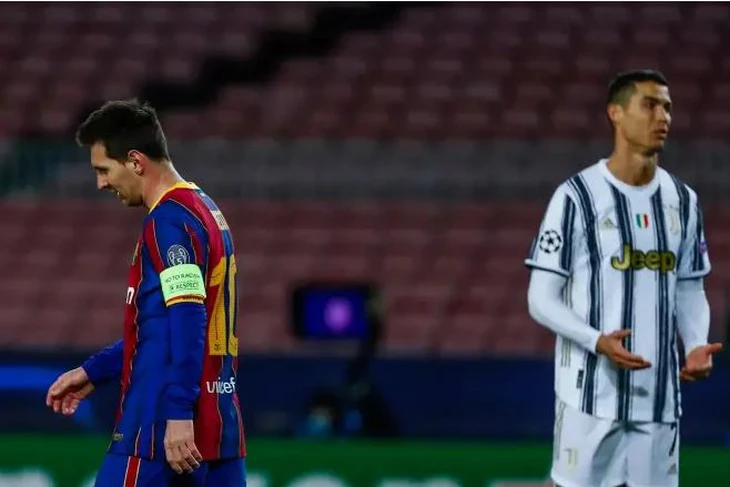 Ronaldo tổ chức đám cưới cuối tuần này, Messi có được mời tham dự ? - Ảnh 2.
