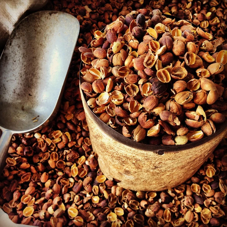 Cà phê Robusta: Không còn 'lấy nhân, bỏ vỏ' - Ảnh 1.