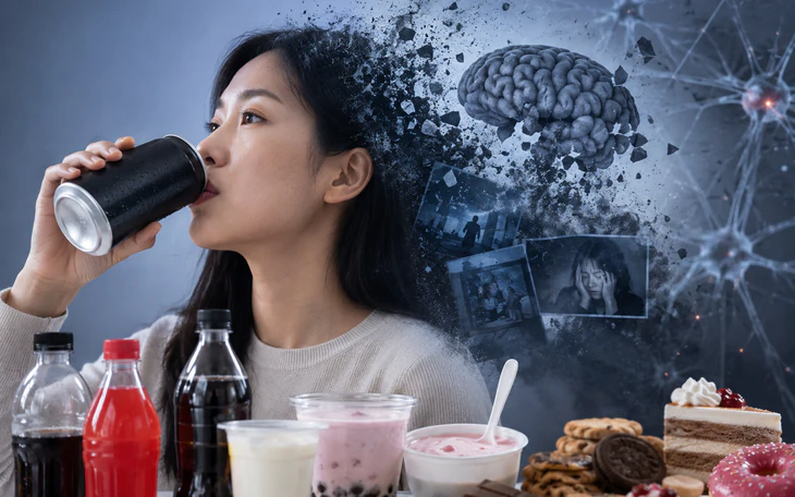 Lầm tưởng nguy hiểm về nước ngọt 'zero calo', đồ ăn ngọt 'sugar-free' dùng bao nhiêu cũng được  - Ảnh 2.