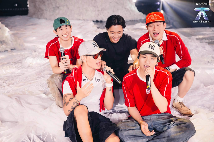 Dương Domic lần đầu nói về thành tích 'all-kill' của Thế giới của anh - Ảnh 1.