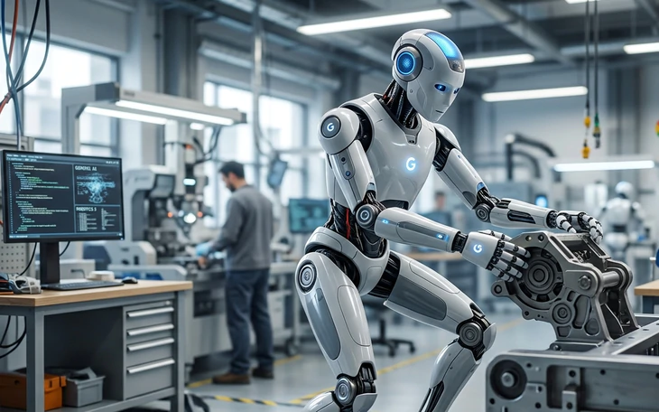 Học sinh trường liên cấp TP.HCM giành ngôi vô địch Robotics quốc tế tại Trung Quốc - Ảnh 3.