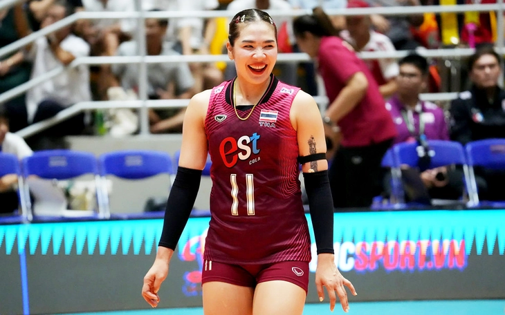 Chờ điều gì ở bóng chuyền nữ Việt Nam tại chặng 2 SEA V.Cup 2026? - Ảnh 4.