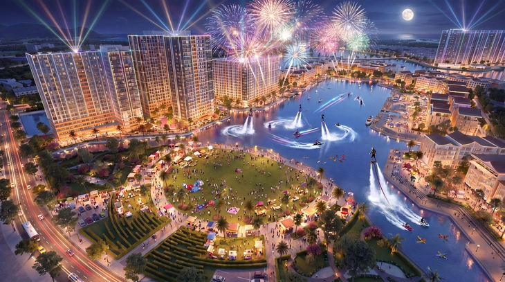 Festival Island Nha Trang: Giải mã 5 động lực thu hút nhà đầu tư  - Ảnh 2.