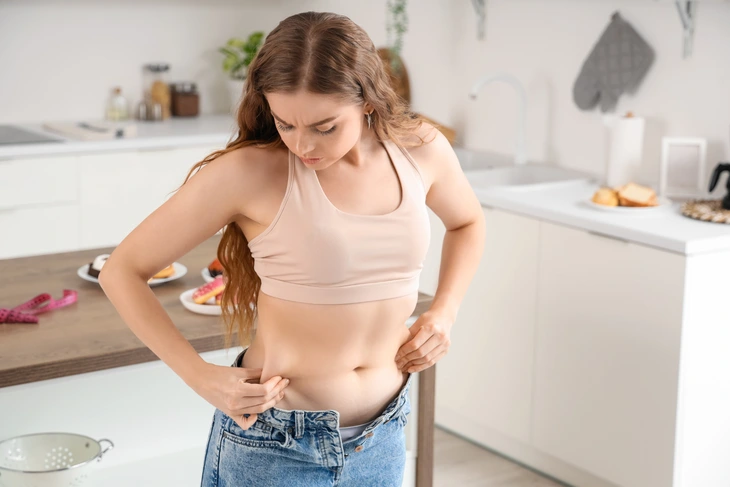 Bài tập một lần mỗi tuần giúp giảm mỡ vòng eo hiệu quả - Ảnh 1.