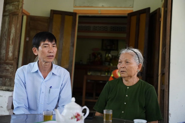Quá khứ, nhiều lần tìm cán bộ Lê Tài 'gửi vàng đi B' nhưng bất thành - Ảnh 7.