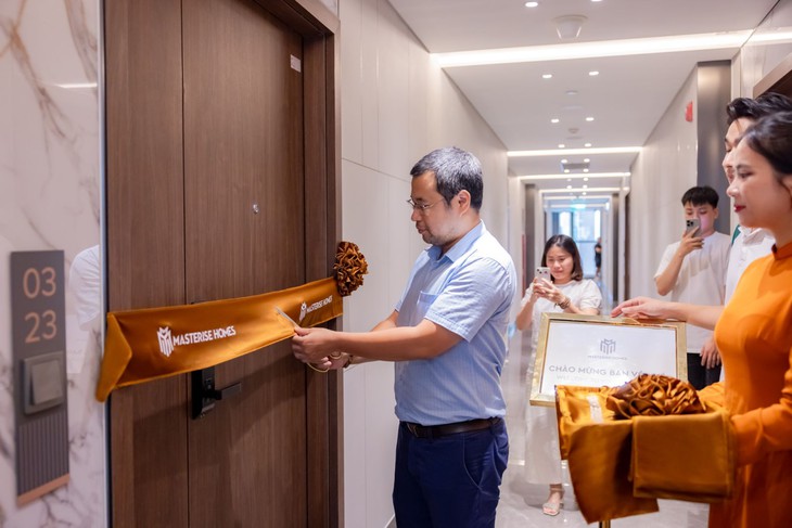 Masterise Homes triển khai giải pháp hỗ trợ tài chính cho khách hàng - Ảnh 2.