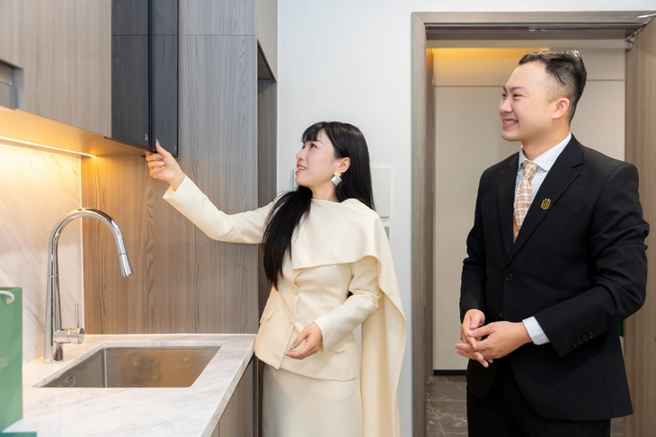 Masterise Homes triển khai giải pháp hỗ trợ tài chính cho khách hàng - Ảnh 3.