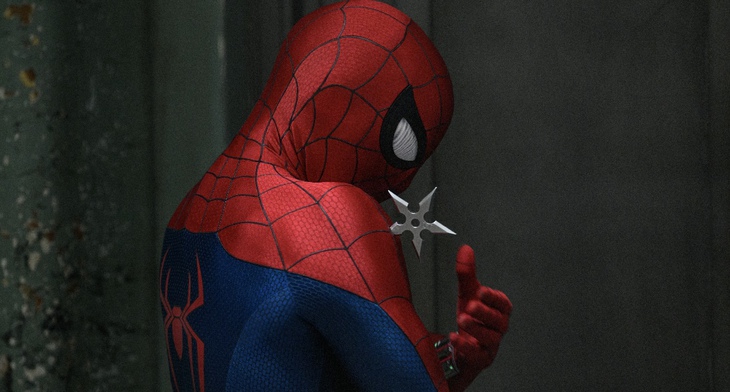 Bánh mì vươn tầm thế giới, đến bạn thân của Spider-Man cũng mê - Ảnh 1.