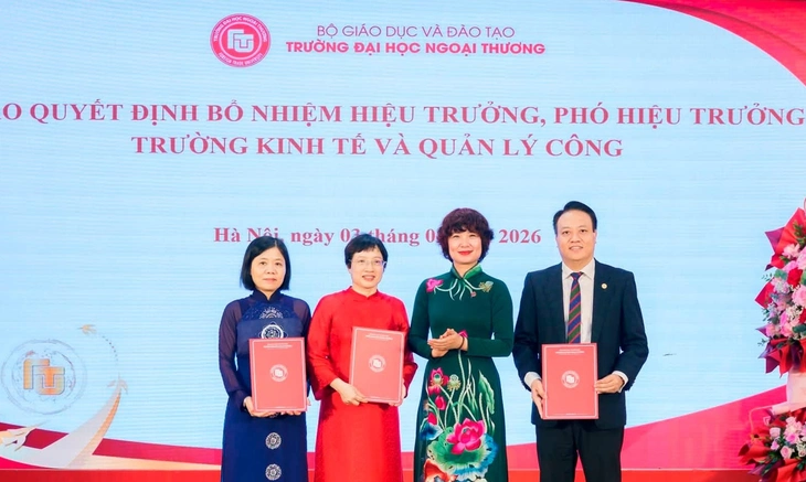 Các trường đại học thành lập thêm trường để làm gì, có đúng luật? - Ảnh 1.