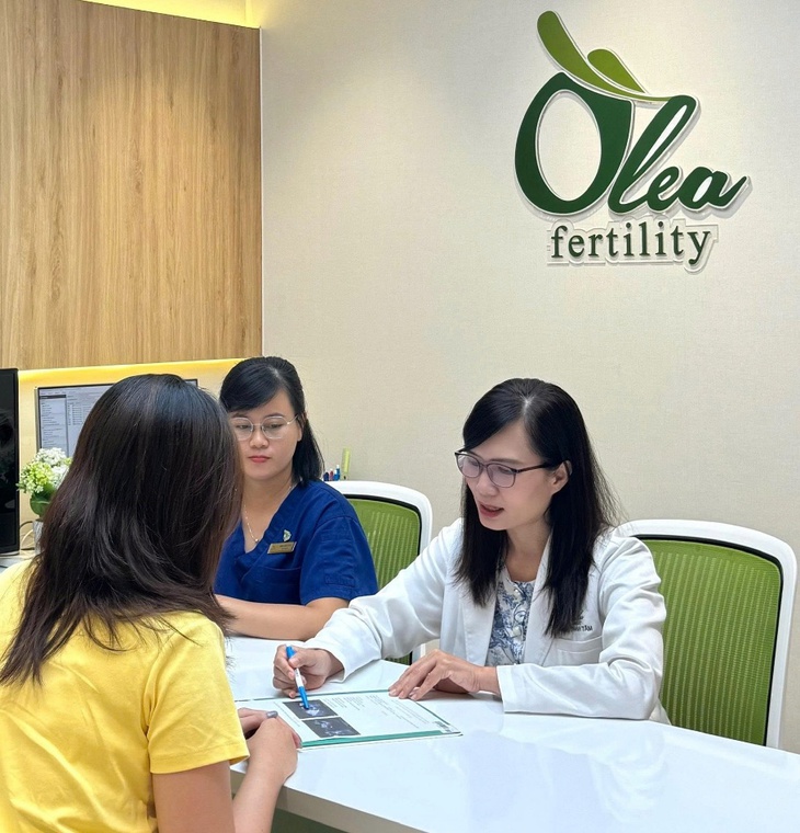 Thực hiện IVF tại Nha Trang: Giảm gánh nặng đường xa cho các cặp vợ chồng - Ảnh 1.