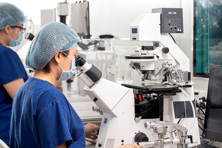 Thực hiện IVF tại Nha Trang: Giảm gánh nặng đường xa cho các cặp vợ chồng - Ảnh 2.