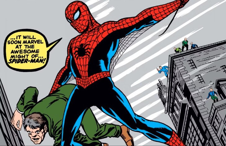 Vì sao Spider-Man luôn được yêu thích đến vậy? - Ảnh 1.