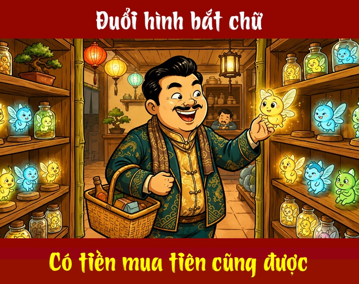 Thành ngữ 'khó nhằn' này là gì? (P13) - Ảnh 1.