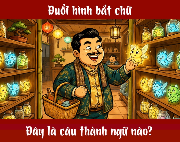 Thành ngữ 'khó nhằn' này là gì? (P13) - Ảnh 1.