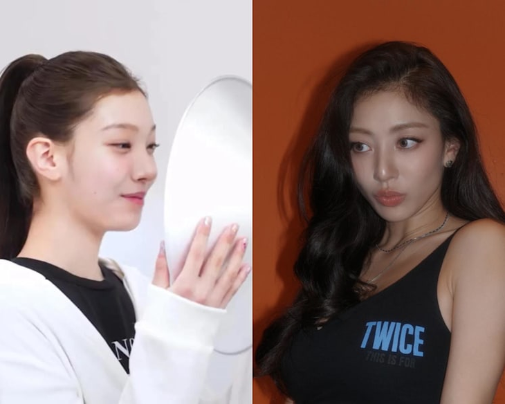 HYBE công bố nhóm nữ TUIDE, em gái Jihyo (TWICE) chính thức ra mắt - Ảnh 2.