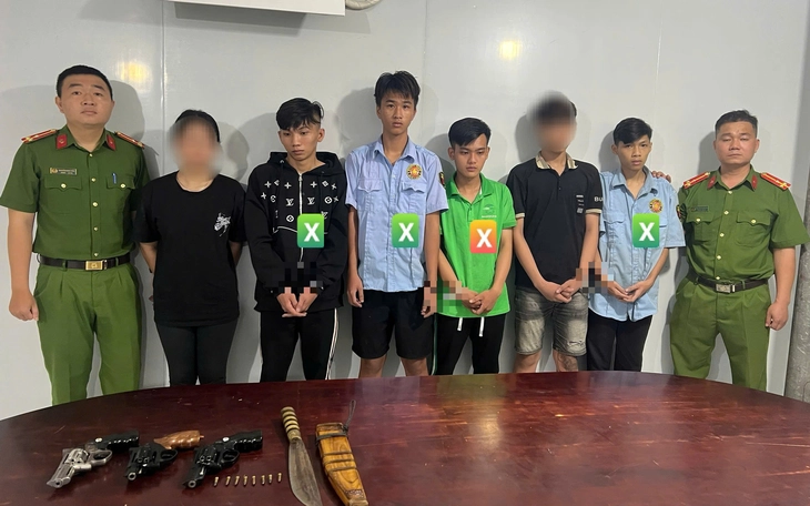 bảo vệ Khu chế xuất Tân Thuận - Ảnh 4.
