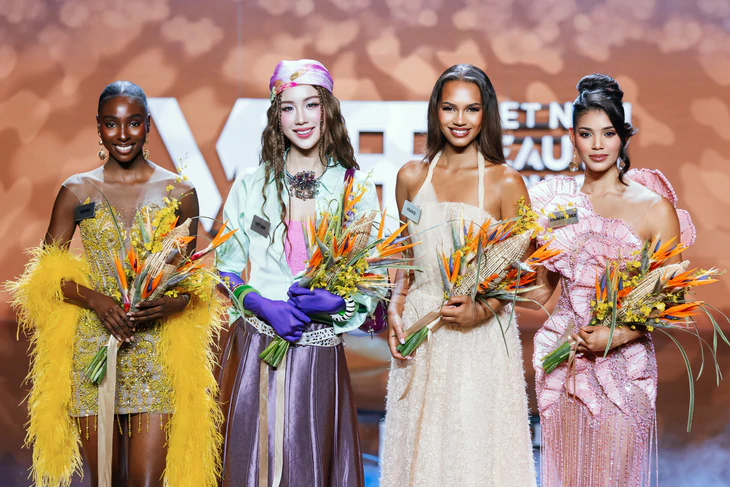 Bảo Ngọc đã làm gì để vào thẳng top 40 Miss World 2026? - Ảnh 1.