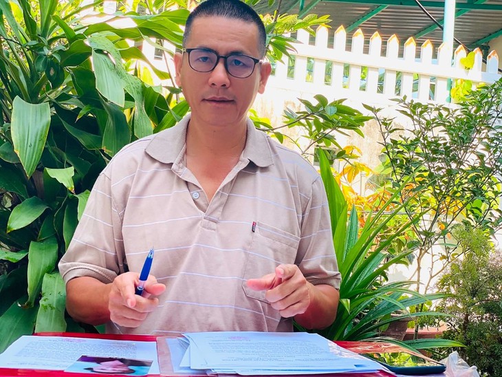 Hơn 40 năm tìm công lý cho mẹ - Ảnh 1.