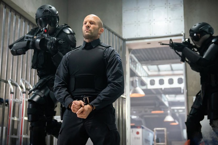 Top 5 phim hay nhất của 'anh hói' Jason Statham - Ảnh 5.