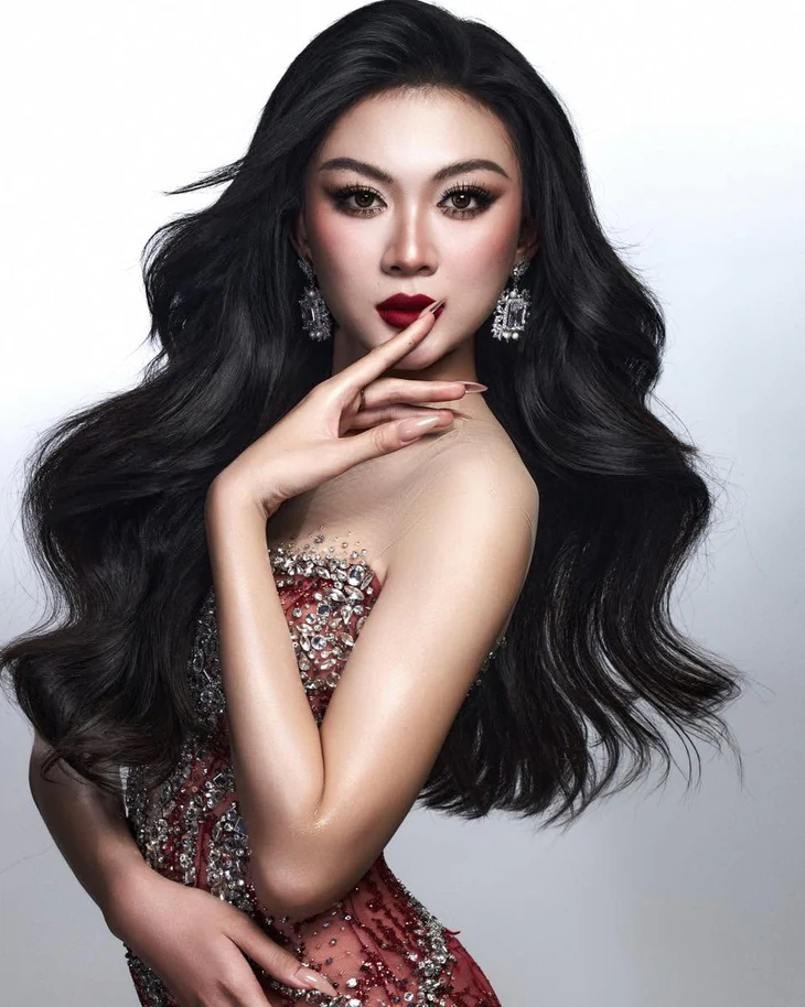Vi Ái Giang đoạt danh hiệu á hậu 2 Miss Equality World 2026 - Ảnh 7.