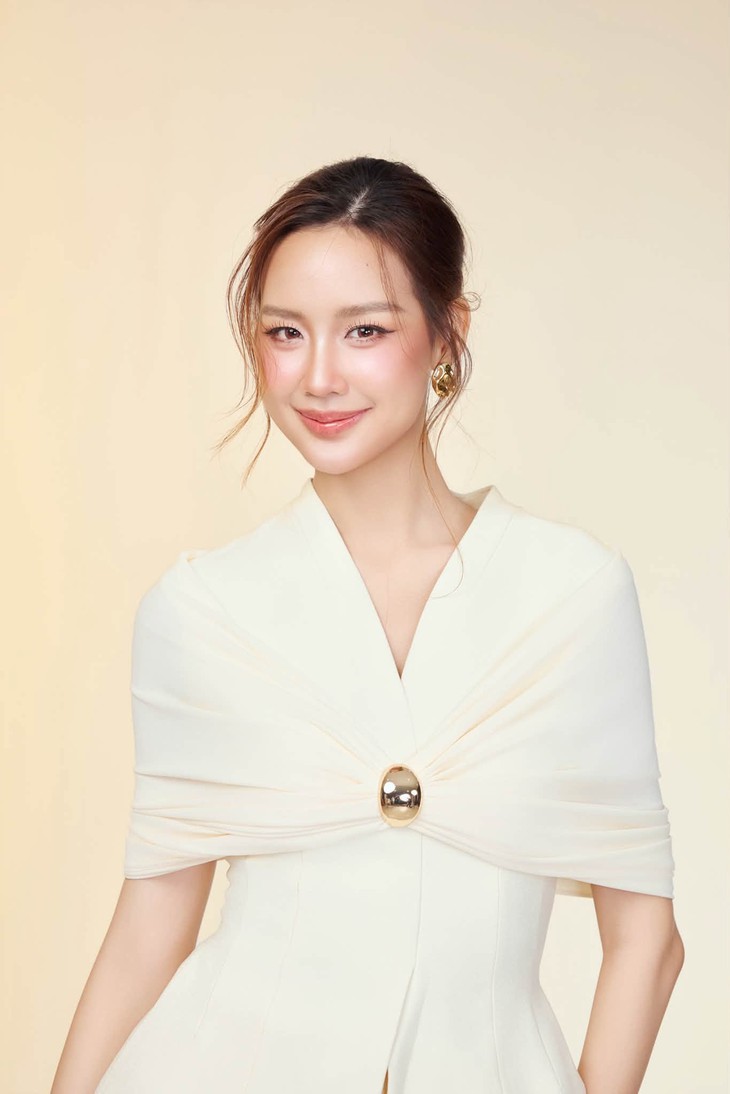 Bảo Ngọc đã làm gì để vào thẳng top 40 Miss World 2026? - Ảnh 8.