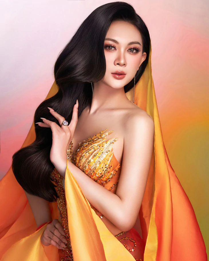 Vi Ái Giang đoạt danh hiệu á hậu 2 Miss Equality World 2026 - Ảnh 8.
