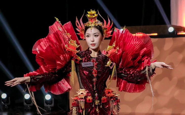 Bảo Ngọc vào top 24 Beauty With a Purpose, mở cơ hội vào top 6 Miss World 2026 - Ảnh 5.