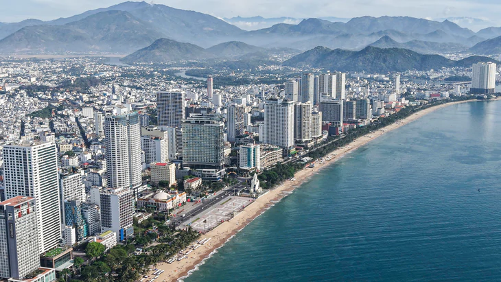 Hàng loạt hầm ngầm, công trình điểm nhấn sẽ được xây dựng bên bờ biển Nha Trang - Ảnh 1.