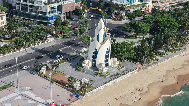 Hàng loạt hầm ngầm, công trình điểm nhấn sẽ được xây dựng bên bờ biển Nha Trang - Ảnh 3.