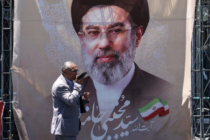 Lãnh tụ Iran kêu gọi các nước vùng Vịnh đoàn kết, nhìn rõ ‘kẻ thù thật sự’ - Ảnh 1.