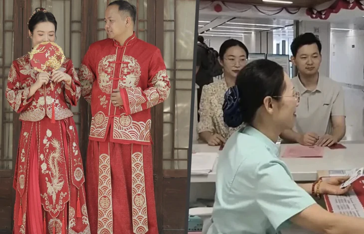 Có một quốc gia cho đăng ký kết hôn trong bệnh viện?! - Ảnh 1.