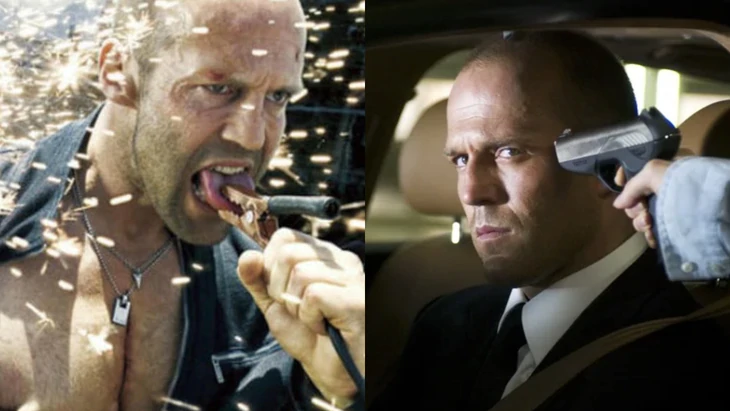Top 5 phim hay nhất của 'anh hói' Jason Statham - Ảnh 1.