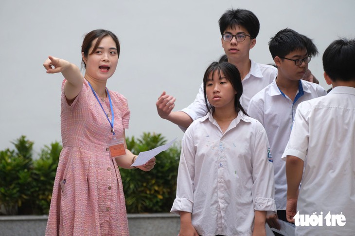 Bộ Giáo dục yêu cầu kiểm soát chặt chẽ nguồn gốc thực phẩm vào bếp ăn trường học - Ảnh 1.