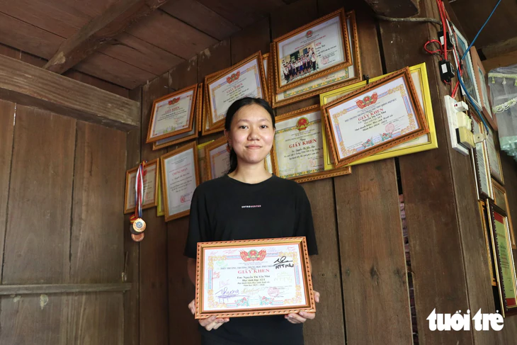 Yến Như vượt khó , mơ ước tại Đại học Bách khoa Đà Nẵng trong hoàn cảnh khó khăn 2026 - Ảnh 8.