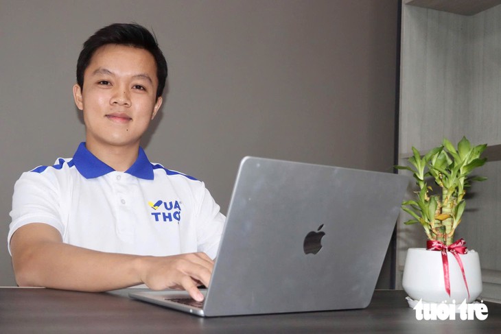 Ai sẽ giúp người thợ tìm việc khi không còn dựa vào ‘mối’ quen giữa thời đại số? - Ảnh 1.