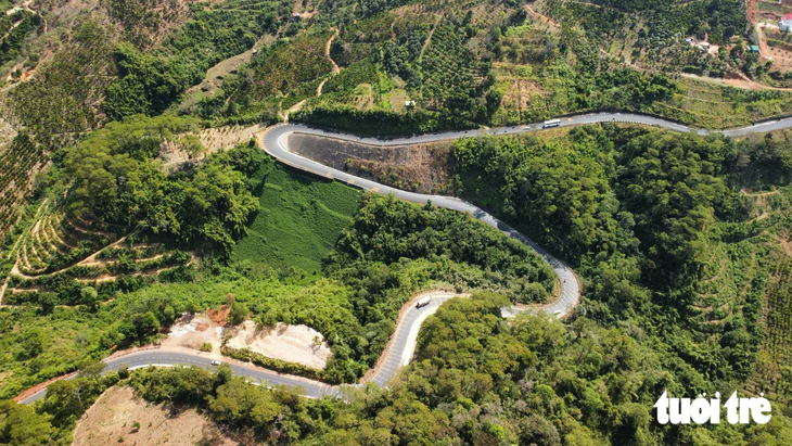 Lâm Đồng xây cầu dây văng vượt sông Đồng Nai, Gia Nghĩa đi Bảo Lâm còn 15 km - Ảnh 2.